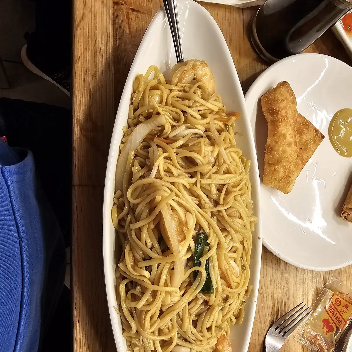 Vegetable Lo Mein