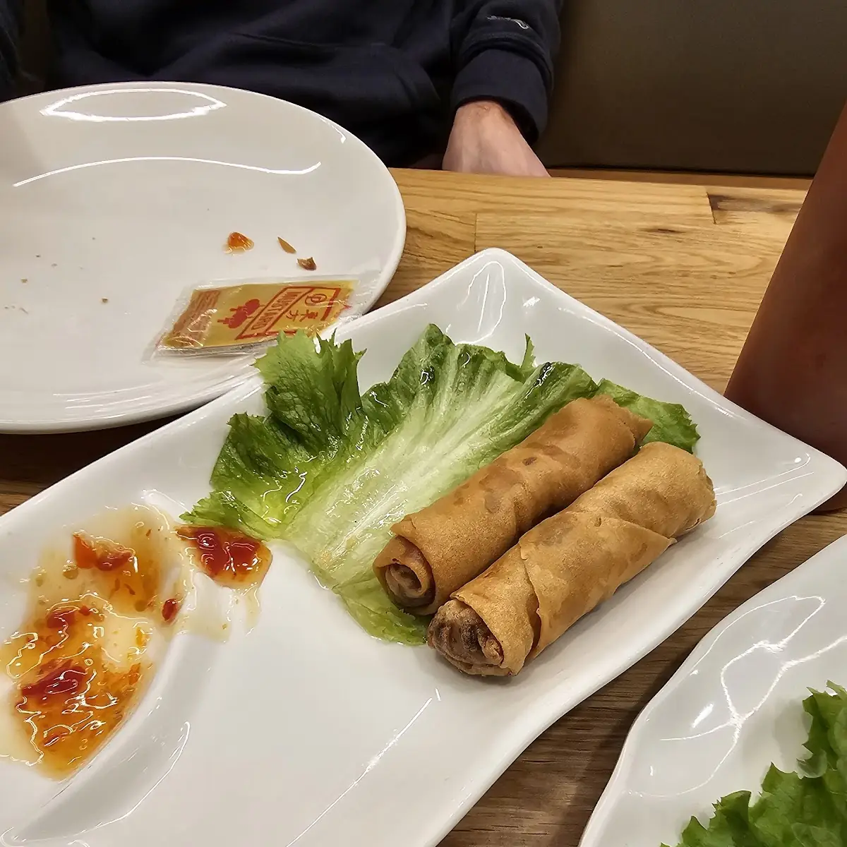 Vietnamese Egg Rolls