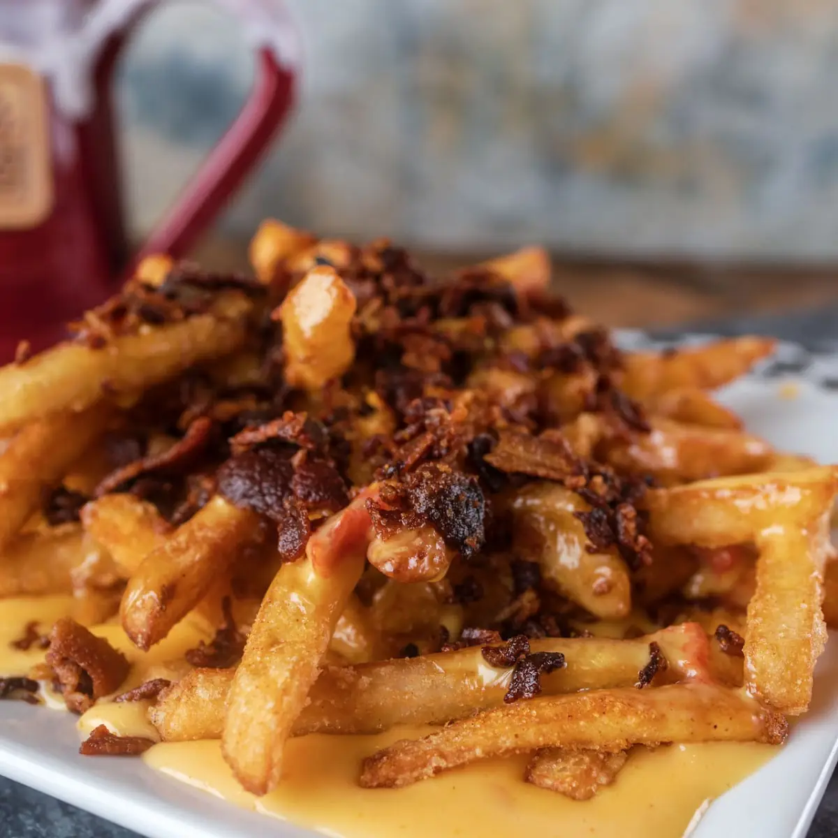 Chili Cheese Fries