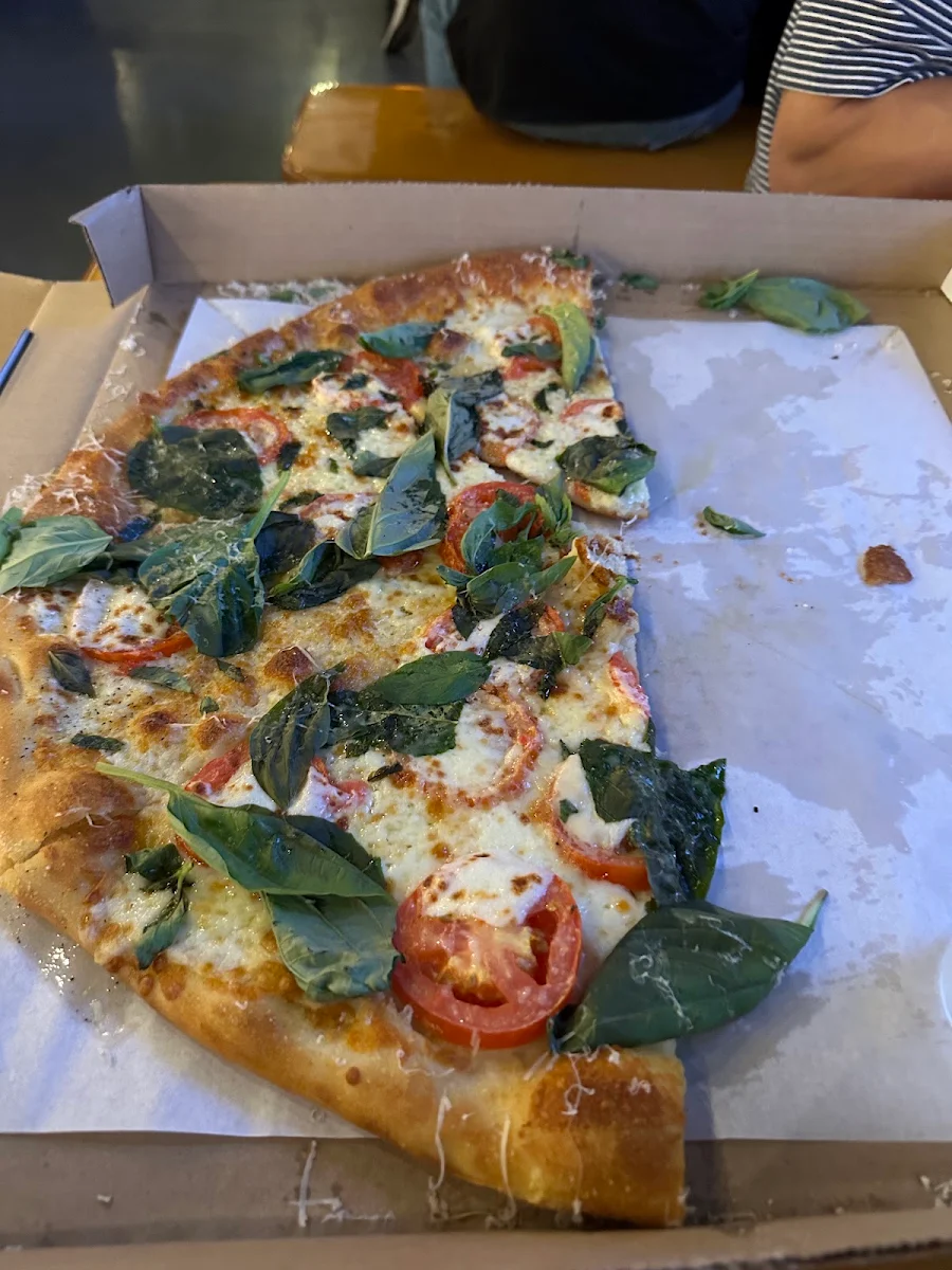 Margarita Pizza