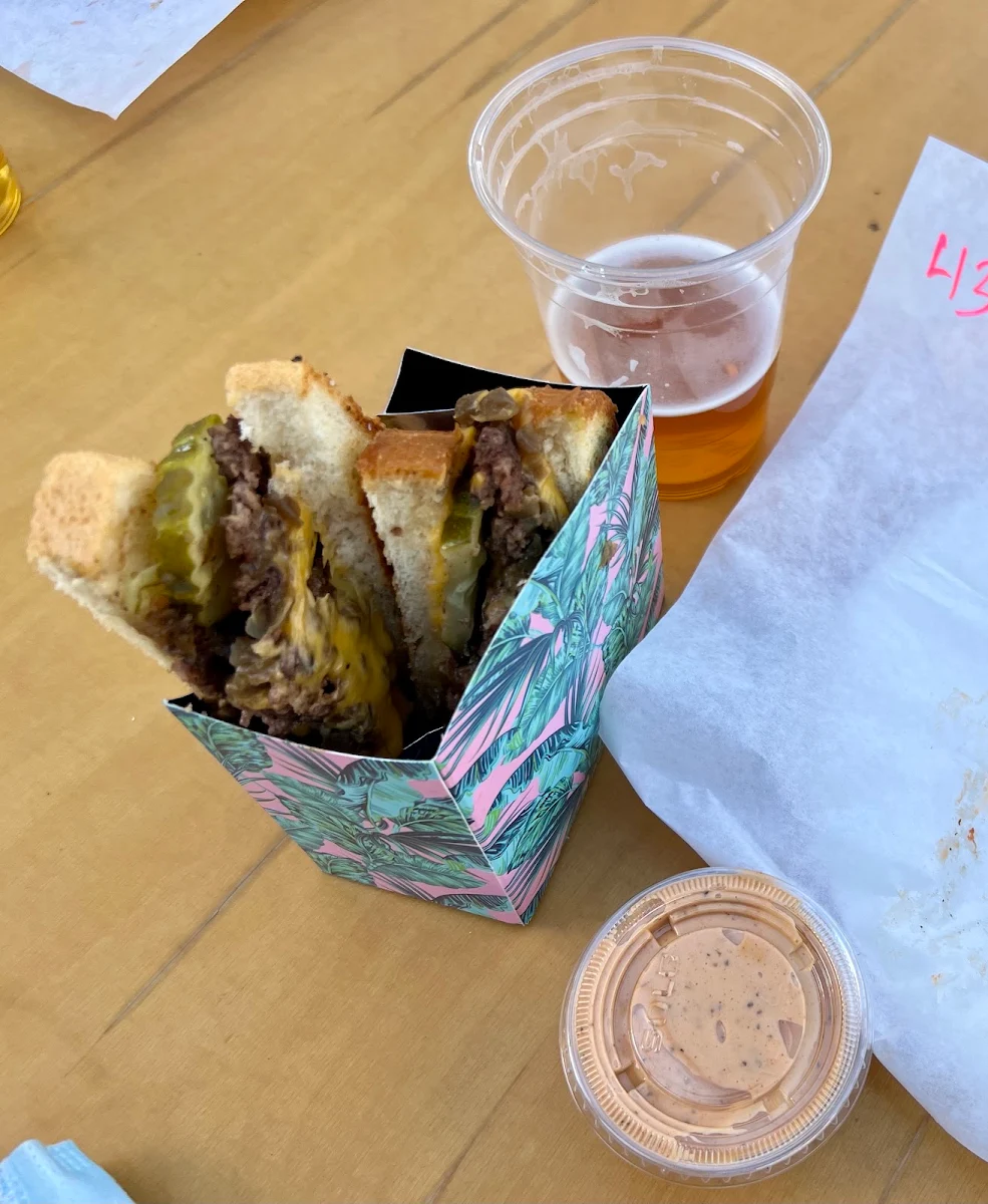 Patty Melt