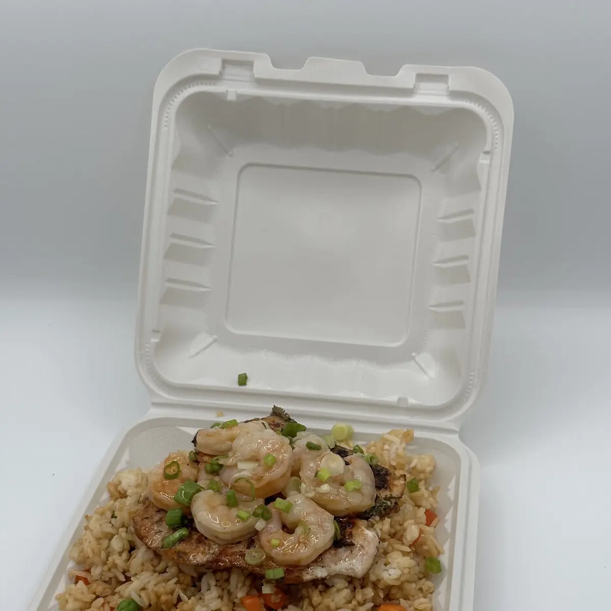 Fried Rice Tray