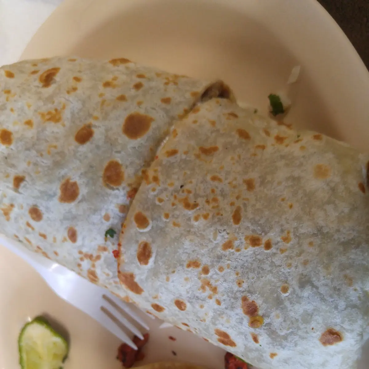 Cena De Burrito Burrito Dinner