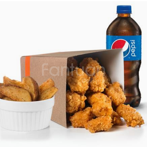 Highlights, Mary Brown's Chicken