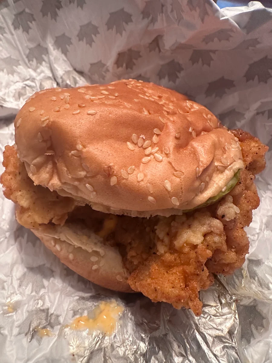 Highlights, Mary Brown's Chicken
