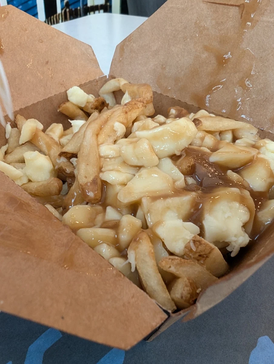 Tater Poutine, Mary Brown's Chicken