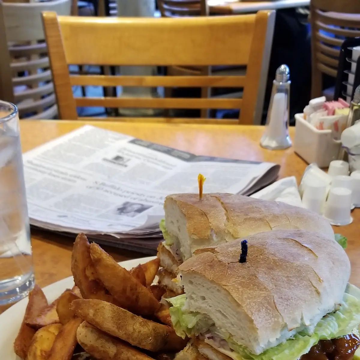 Chicken Finger Sub