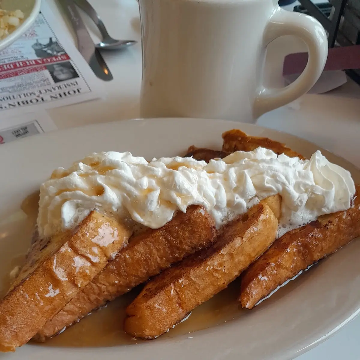 French Toast