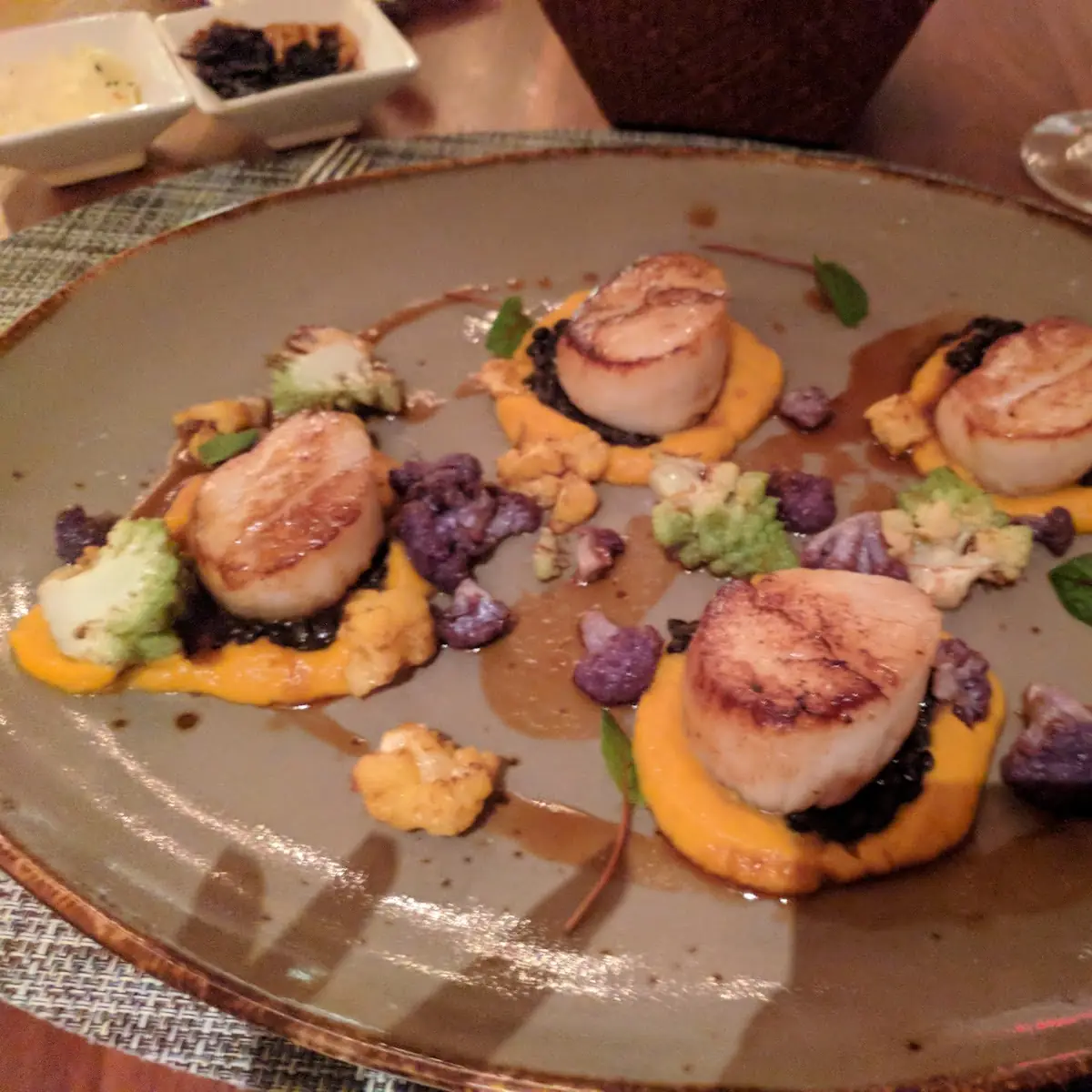 Sea Scallops
