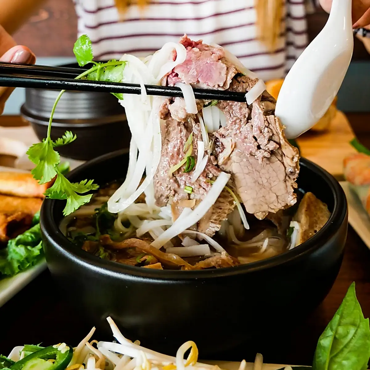 Beef Pho Phở Đặc Biệt