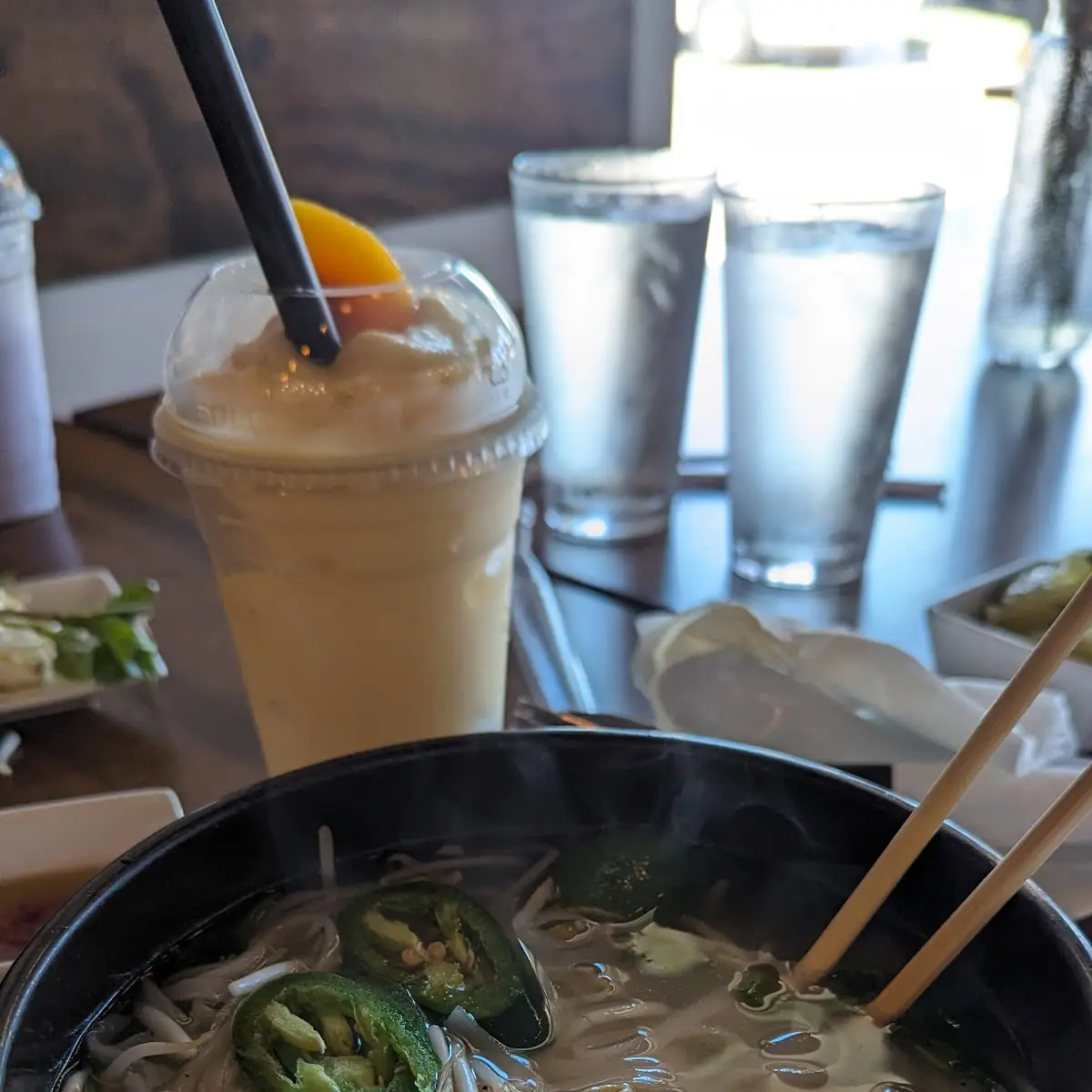 Chicken Pho