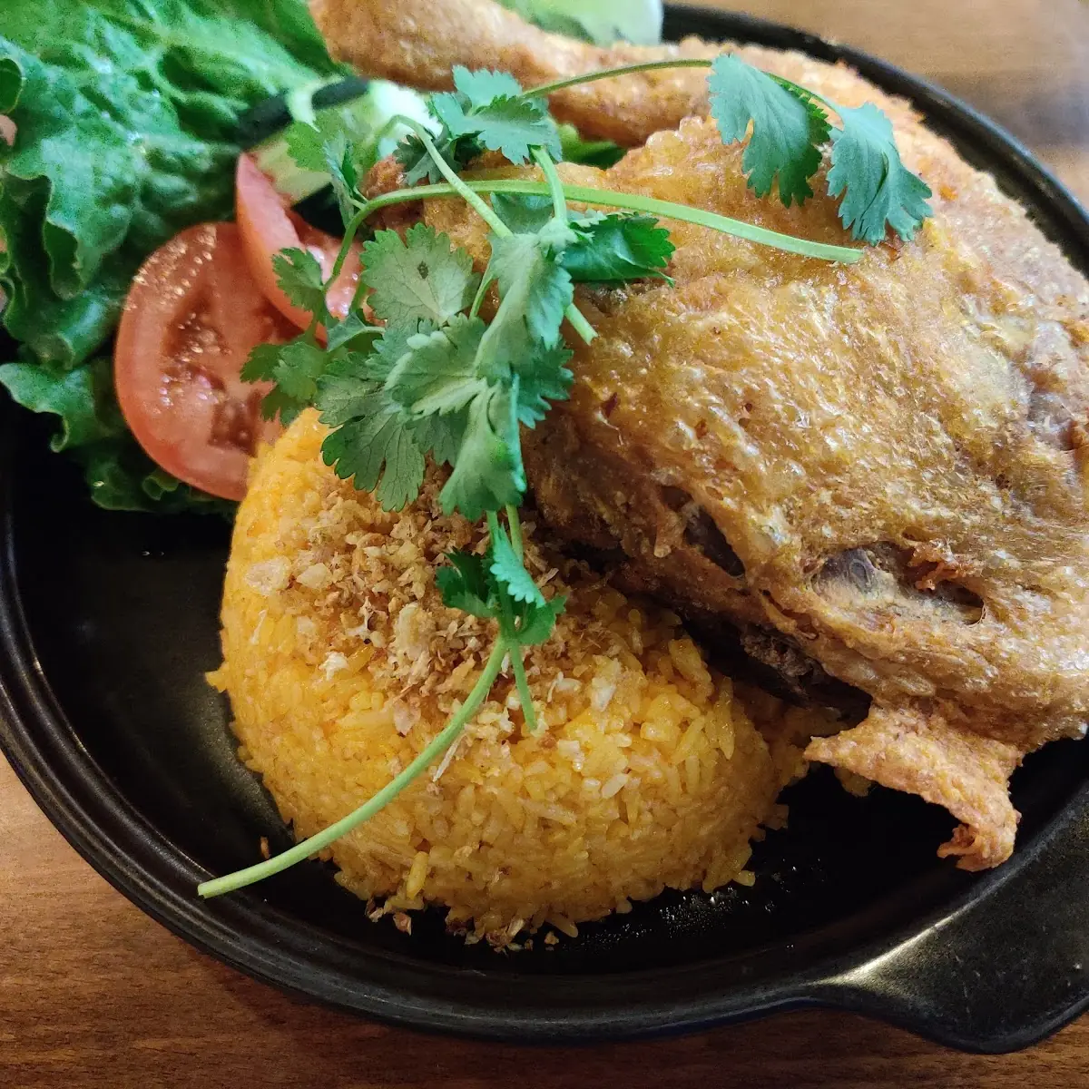 House Fried Chicken Com GA Xoi MO