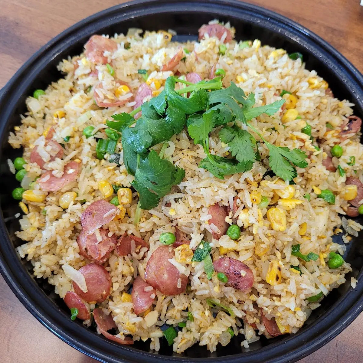 House Special Fried Rice