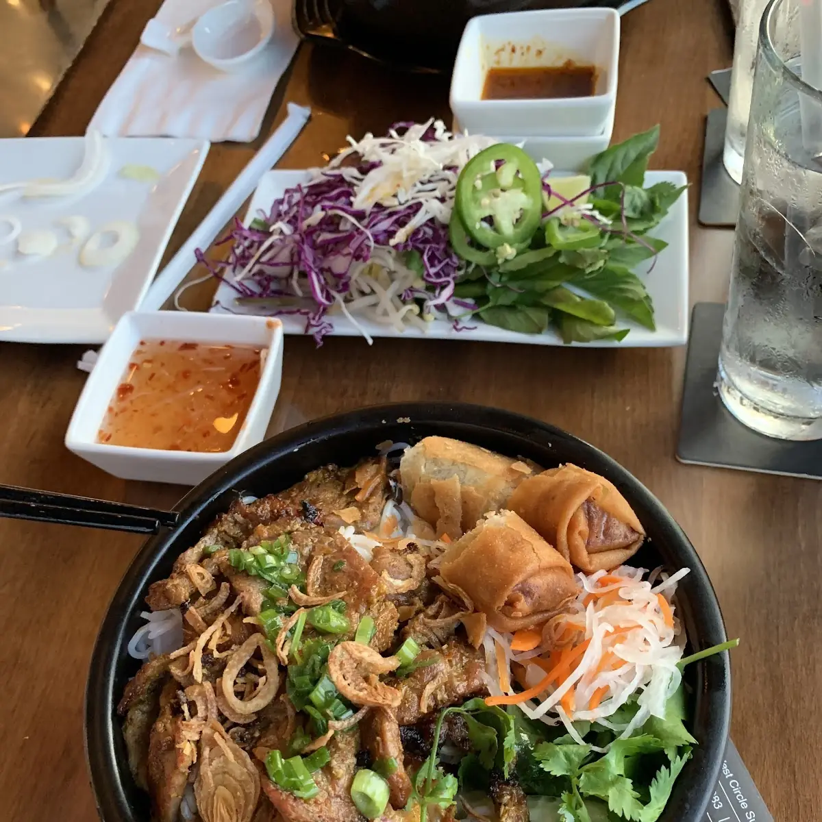 House Special Vermicelli Bún ĐẶC Biệt