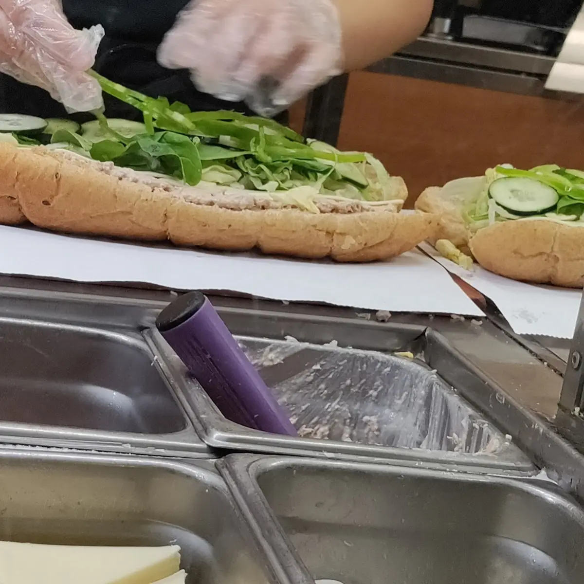 Italian Sandwich