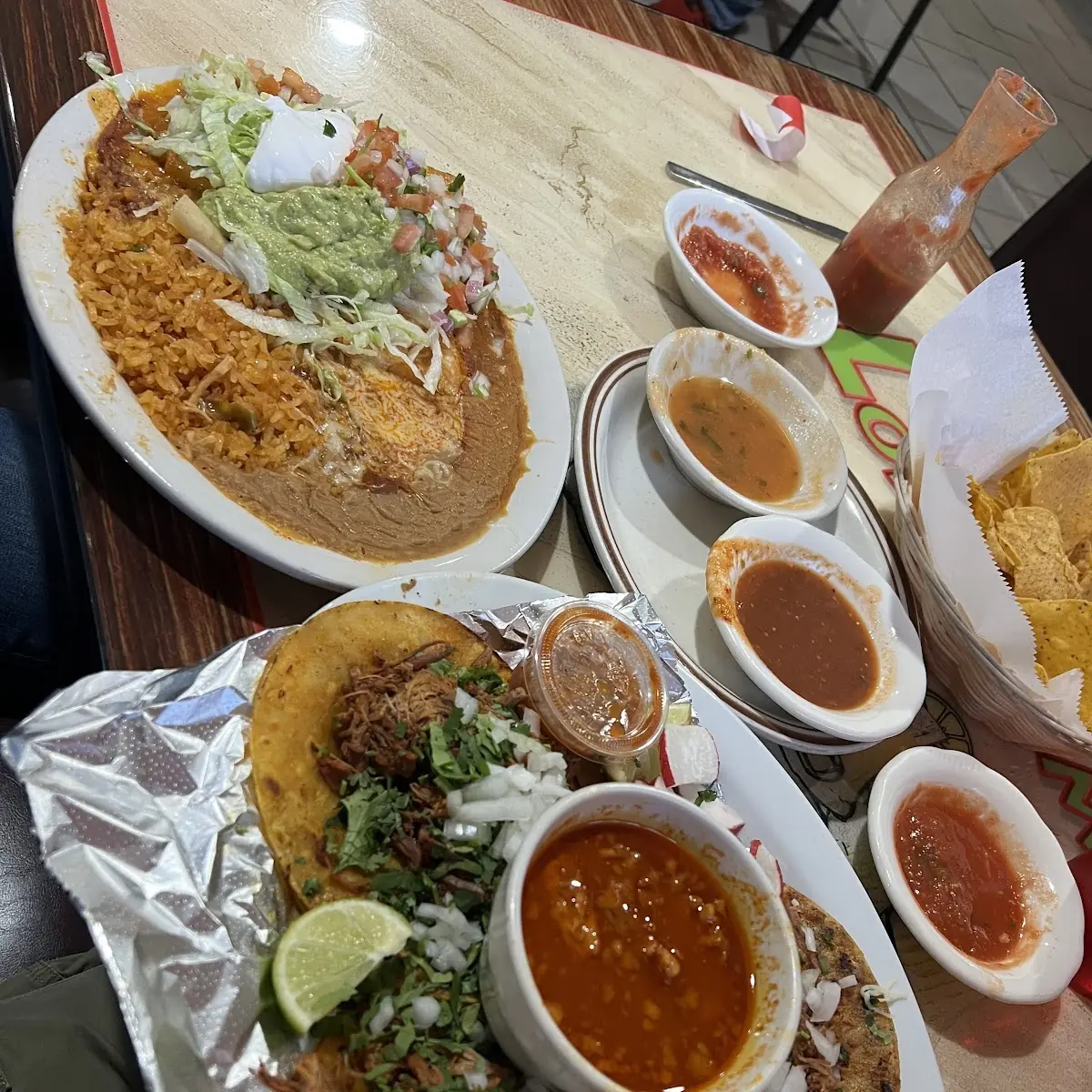 Tacos de Carnitas