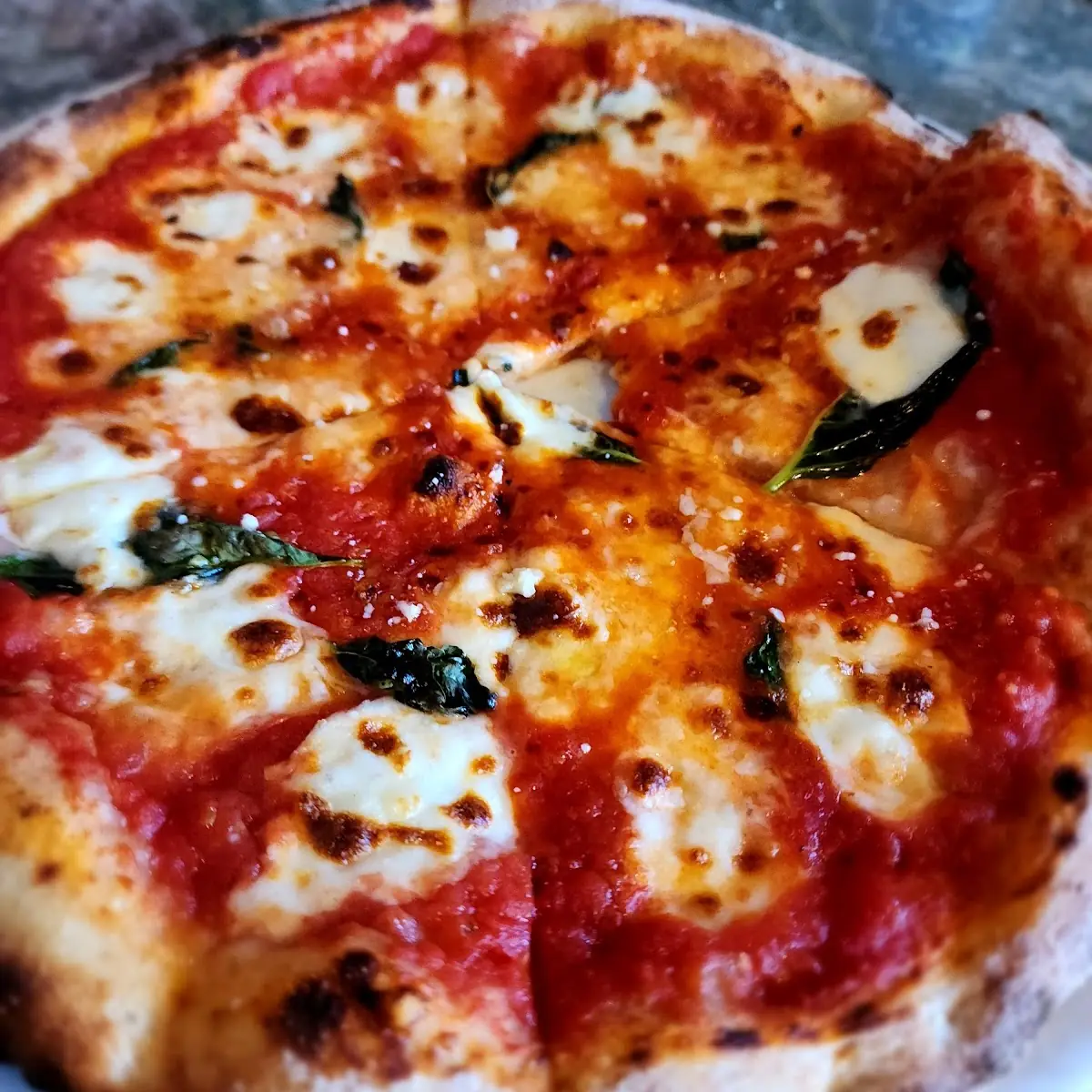 Margarita Pizza