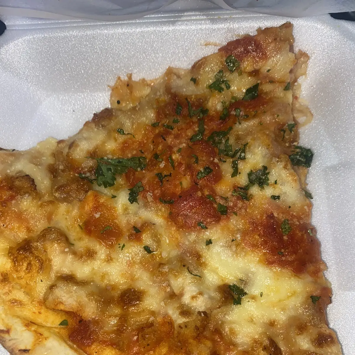 Pizza Cheese Bread