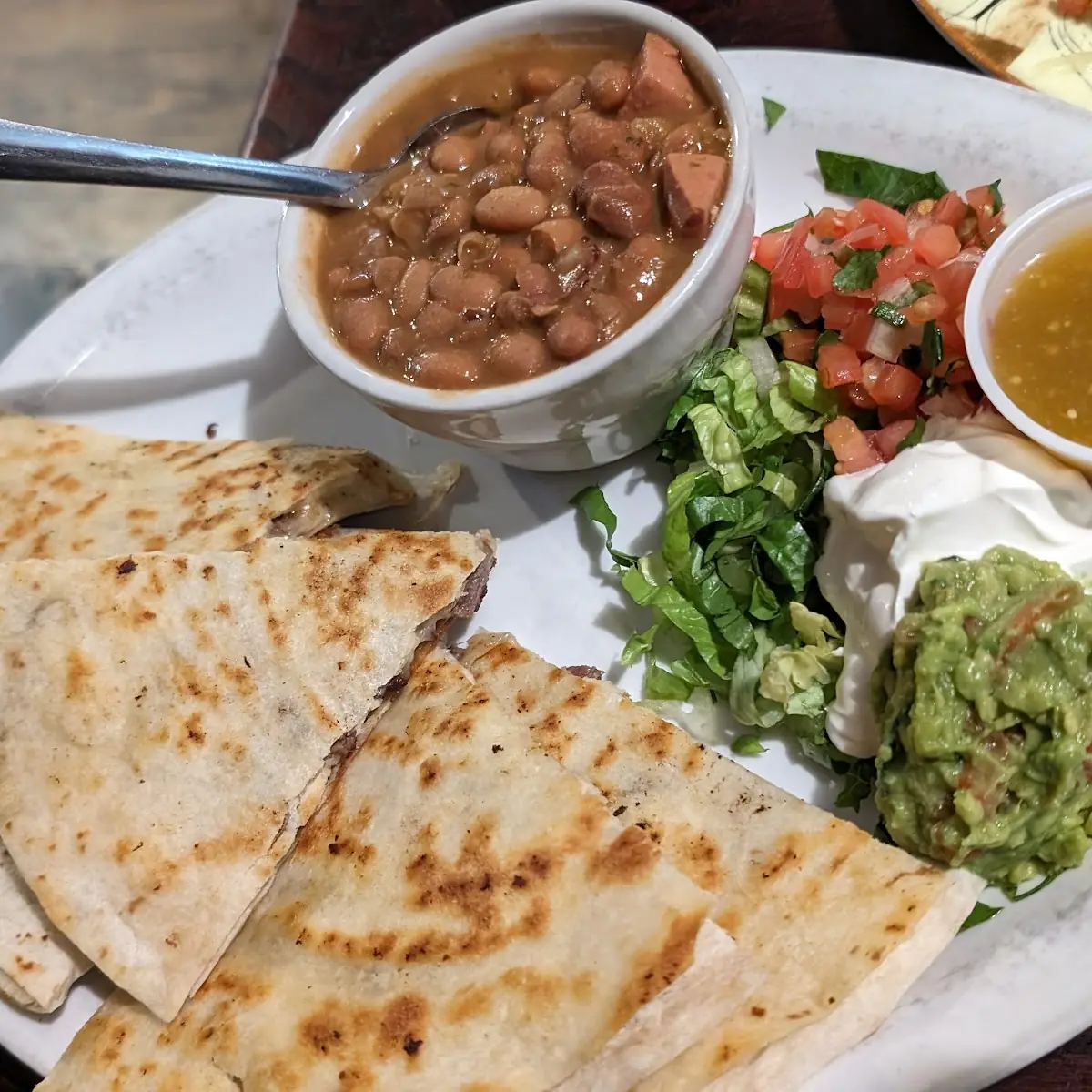 Quesadilla