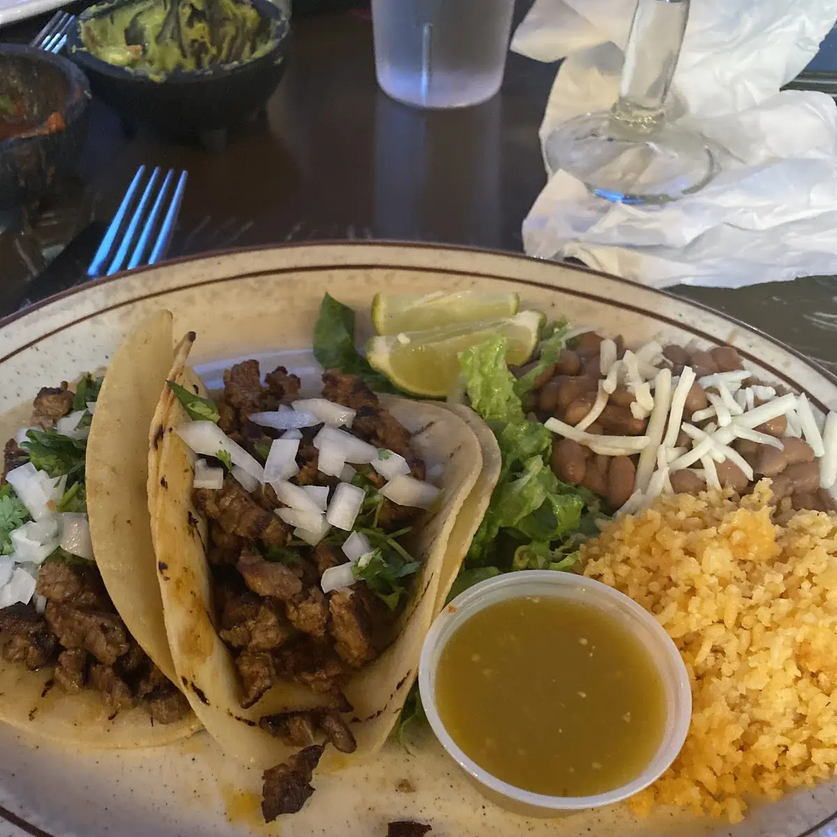 Street Tacos