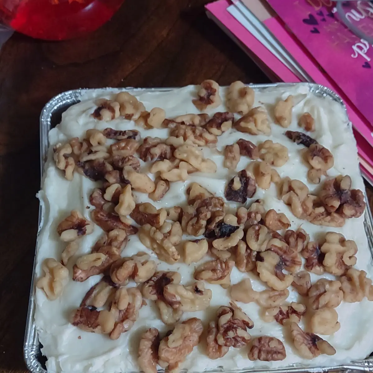 Carrot Cake