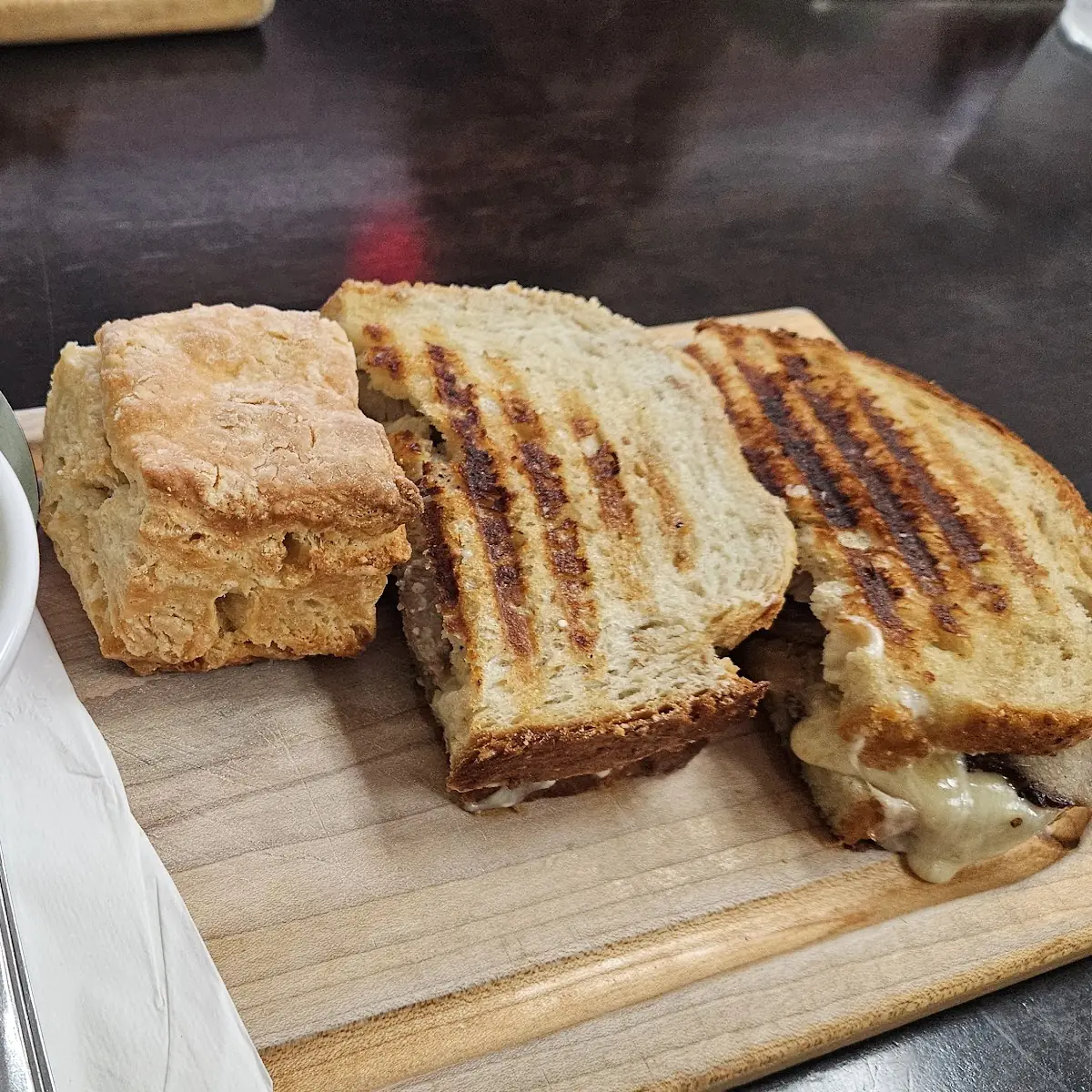 Roast Beef Sandwich