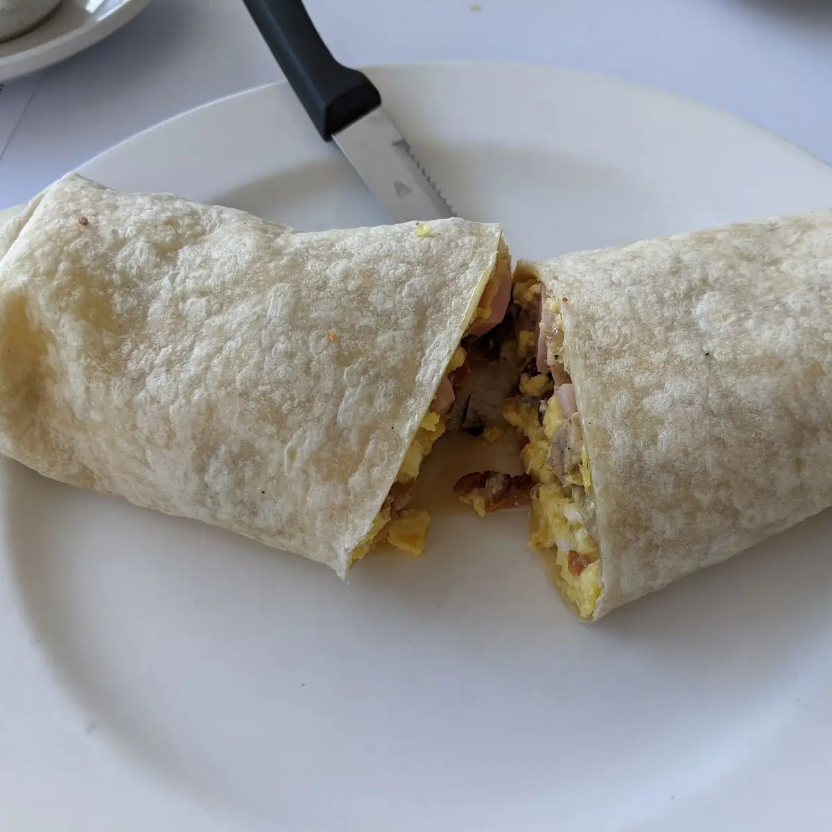Breakfast Burritos