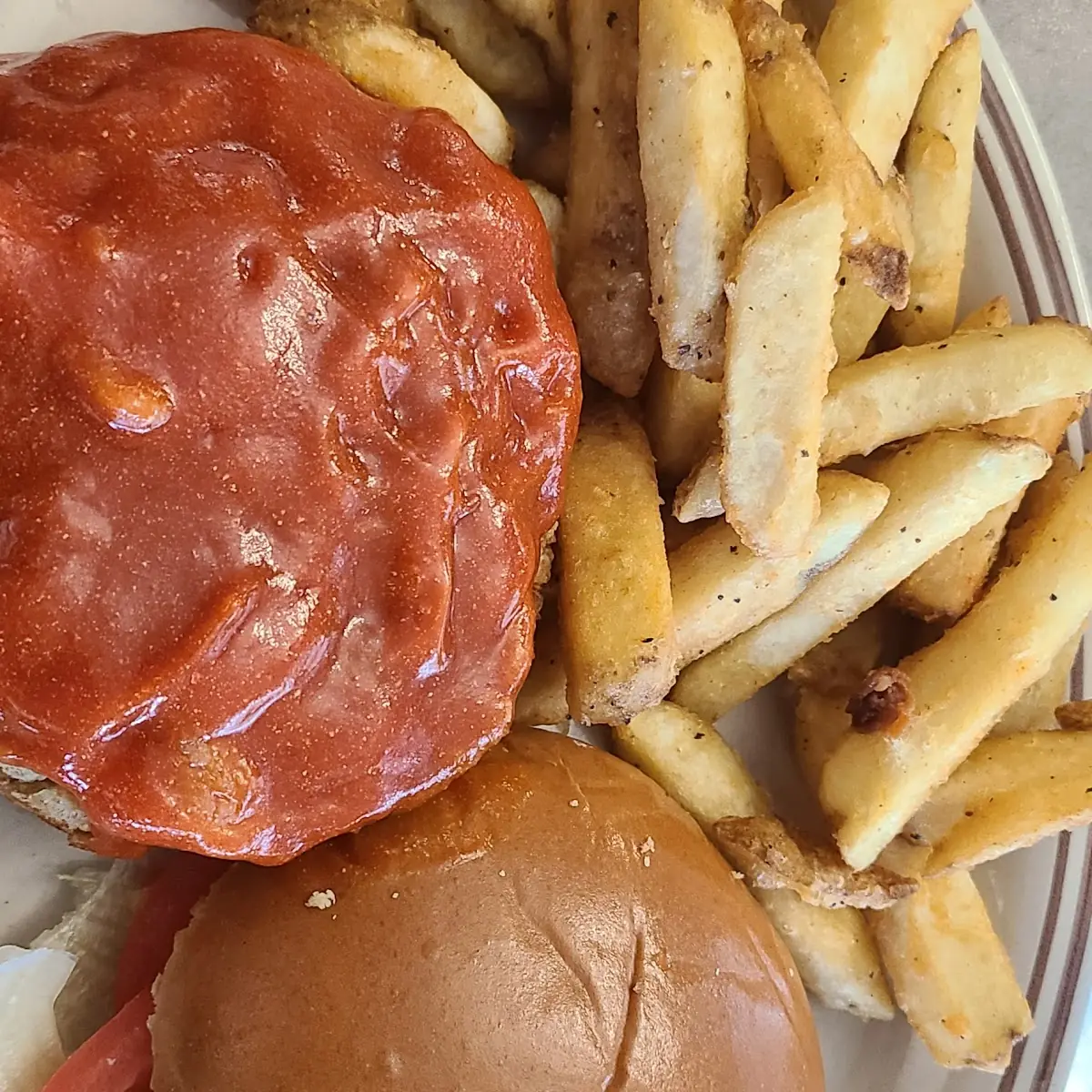 Buffalo Chicken Sandwich