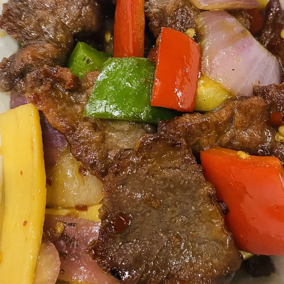 Pepper Steak