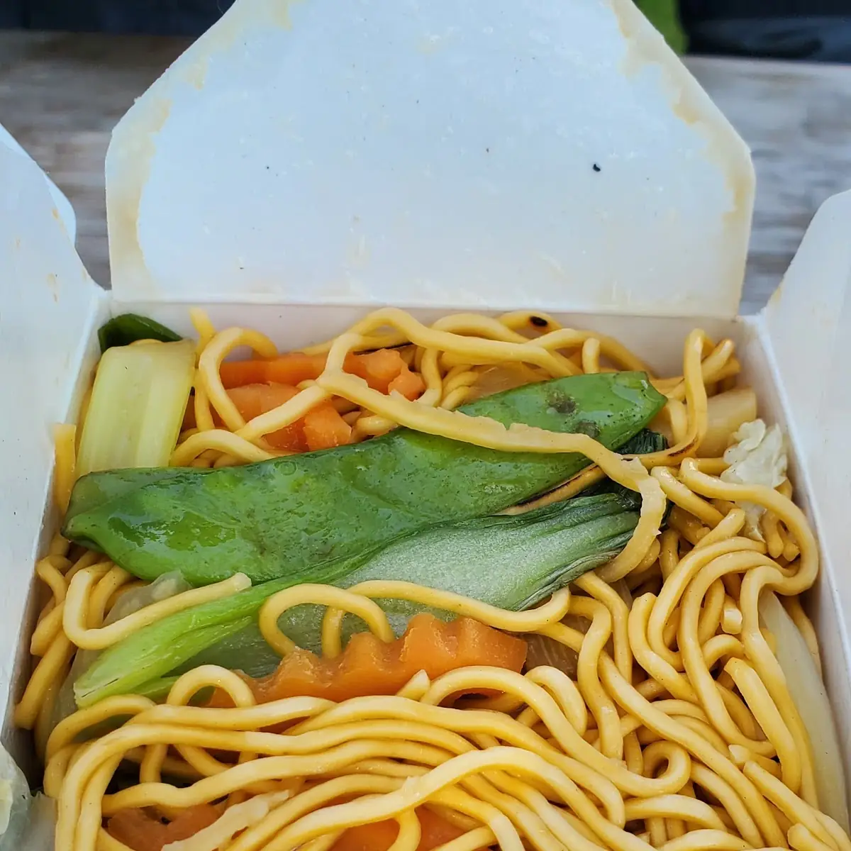 Vegetable Lo Mein