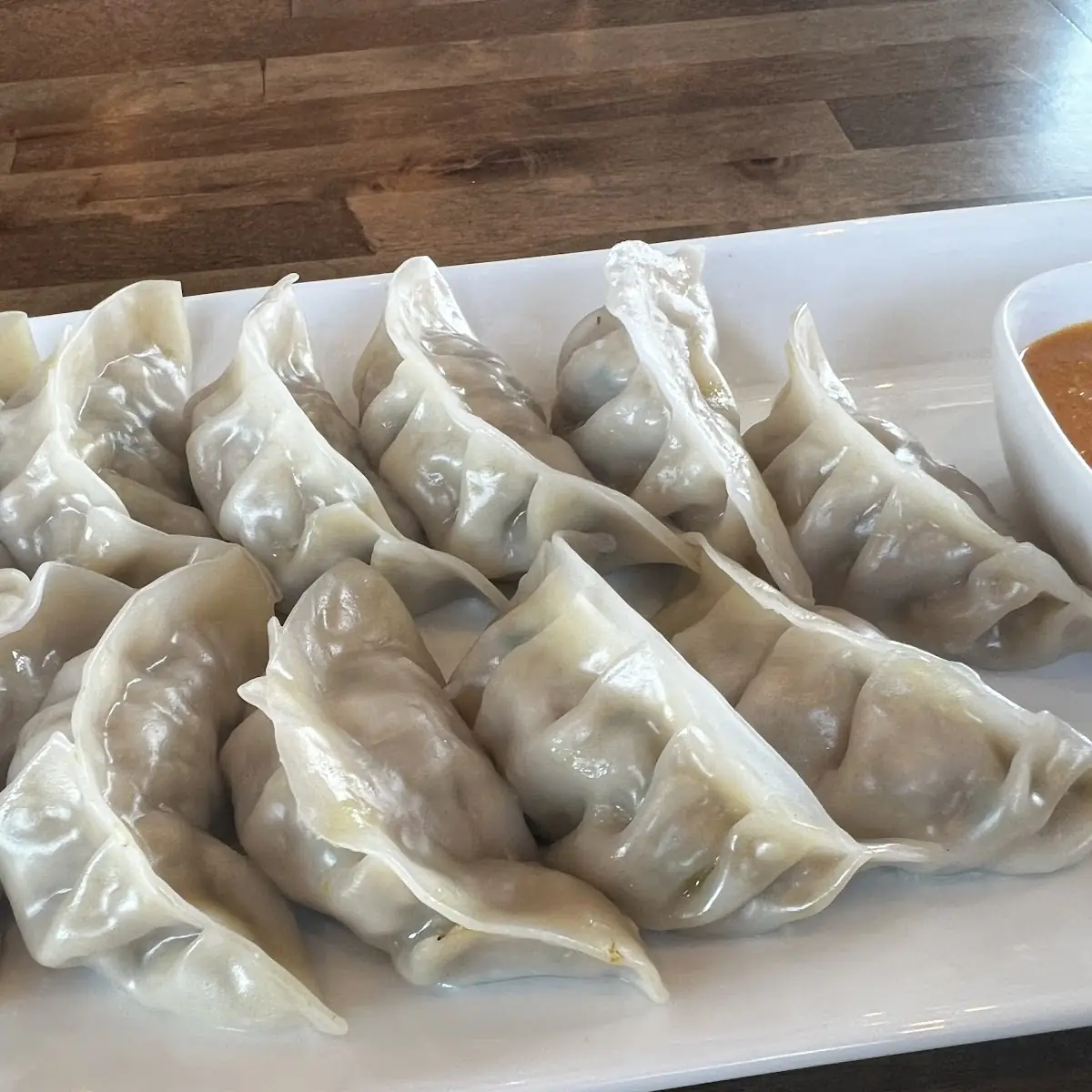 Steamed Dumplings