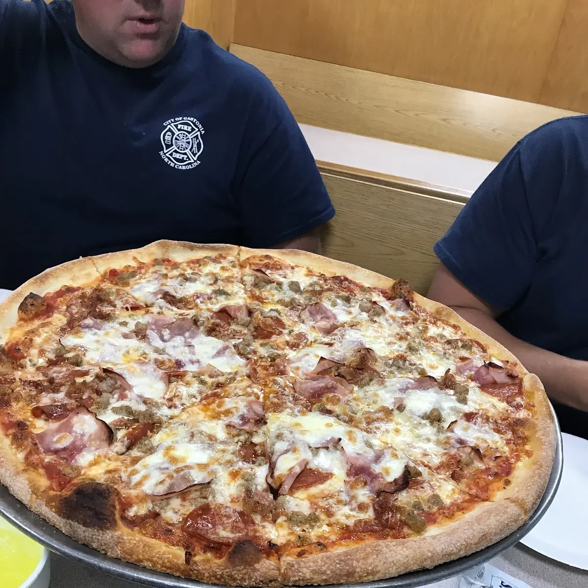 White Pizza