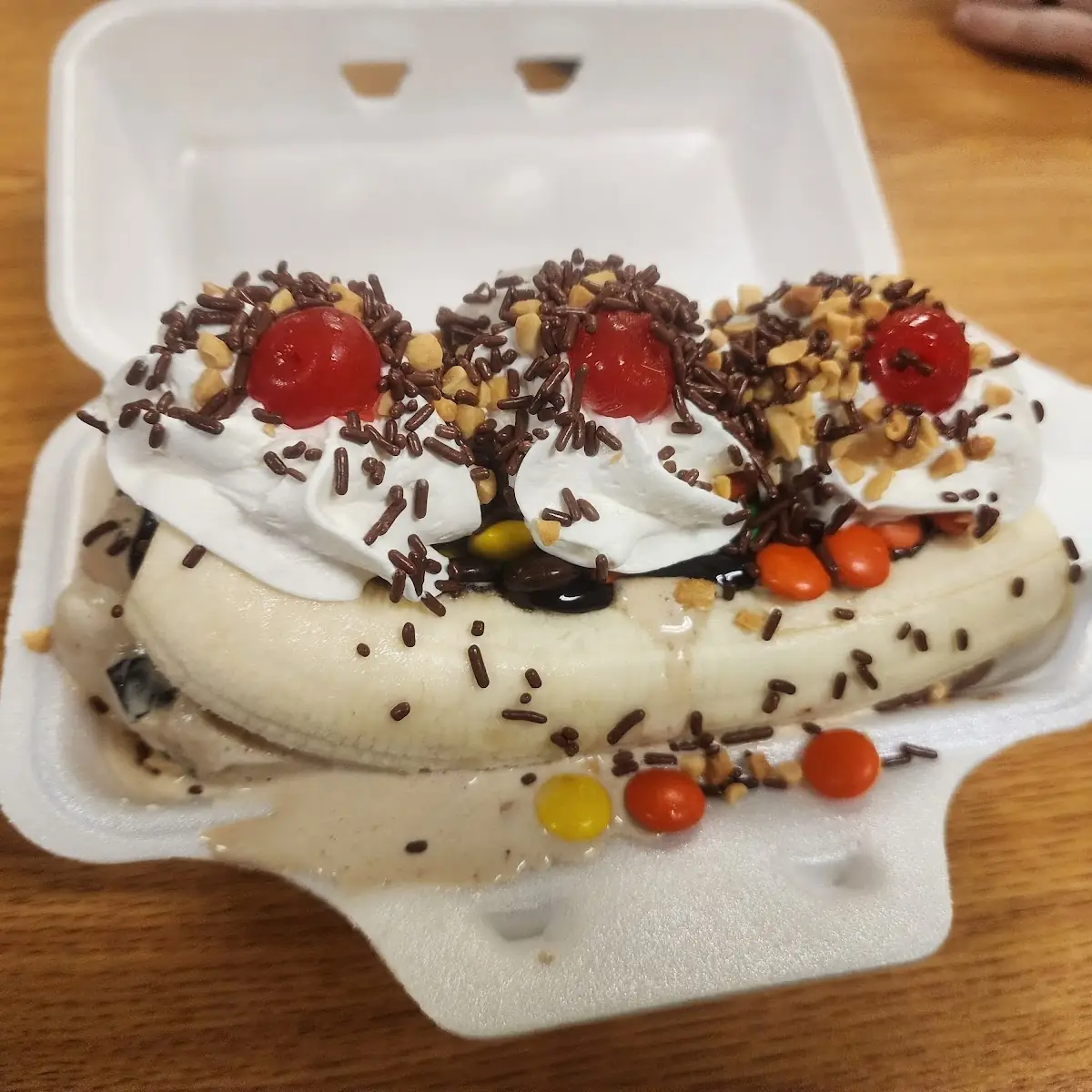 Banana Split