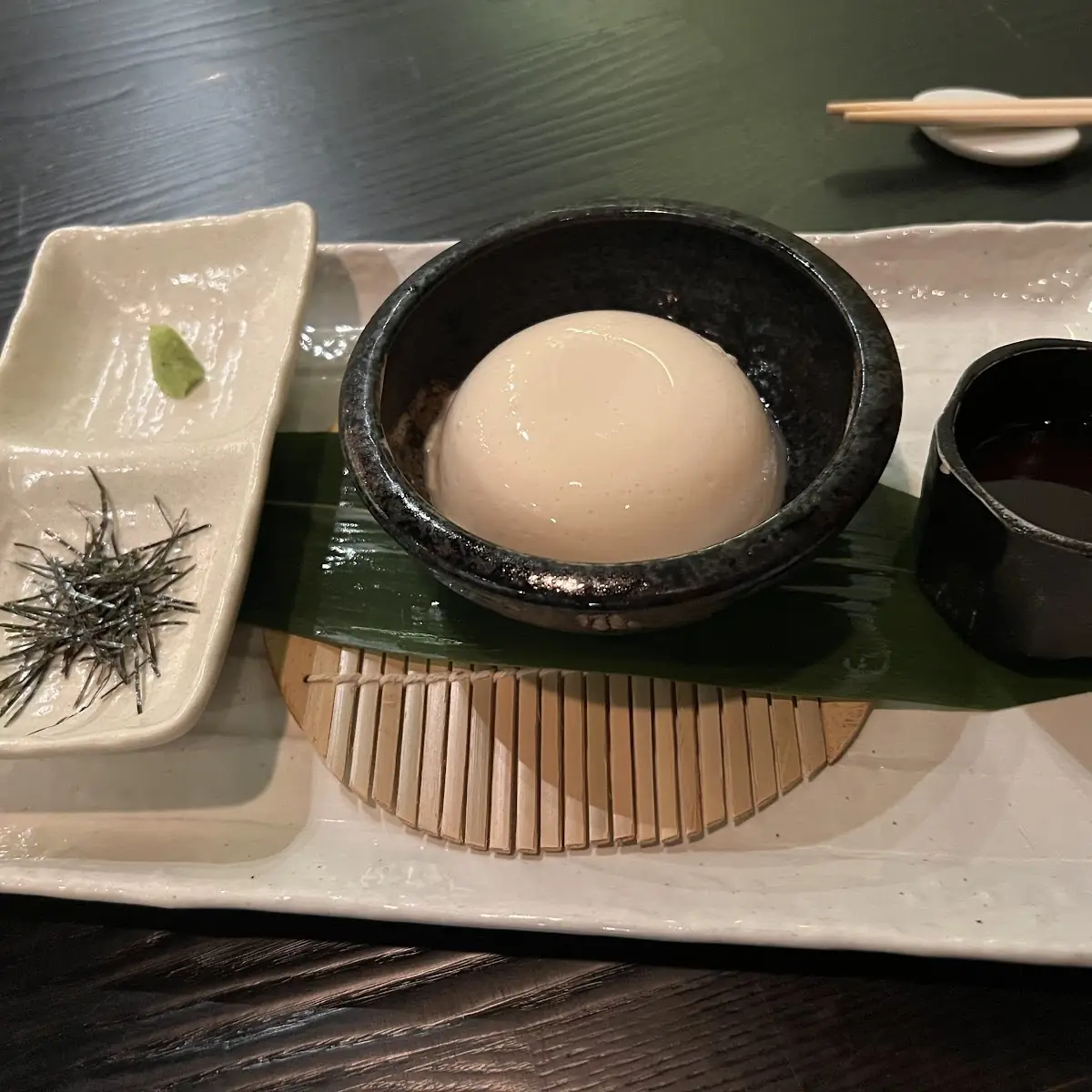Home Made Tofu