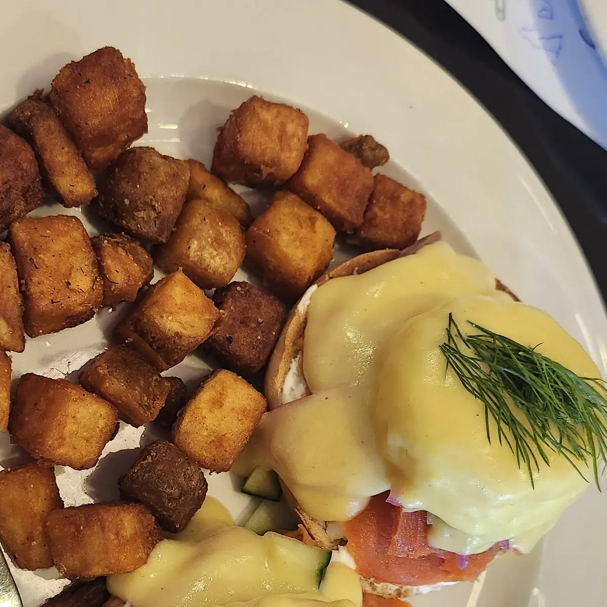 Eggs Benedict