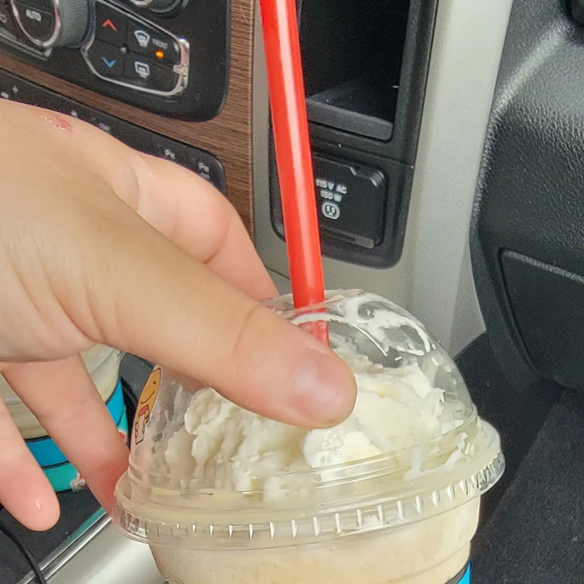 Peanut Butter Shake