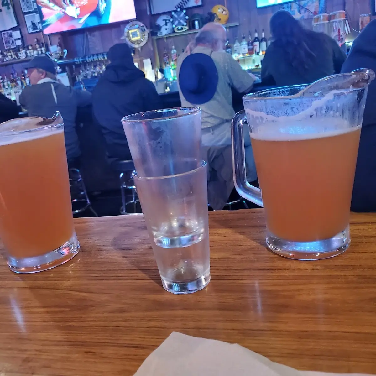 Blue Moon Belgian White