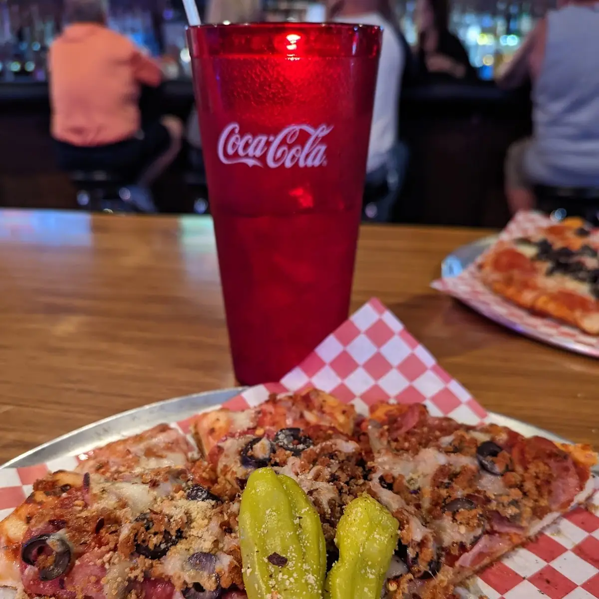 Combination Pizza Meat Only