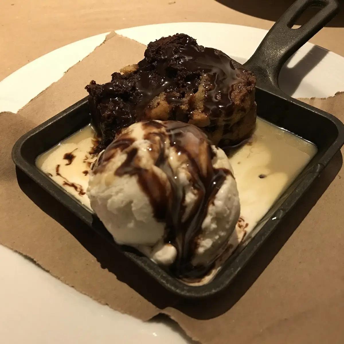 Chocolate Brownie