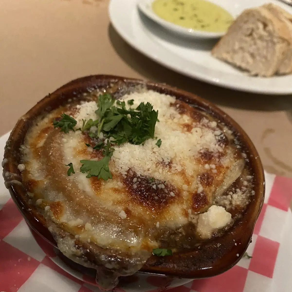 French Onion Soup