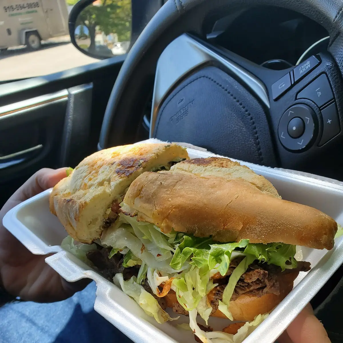 Torta Carne Asada