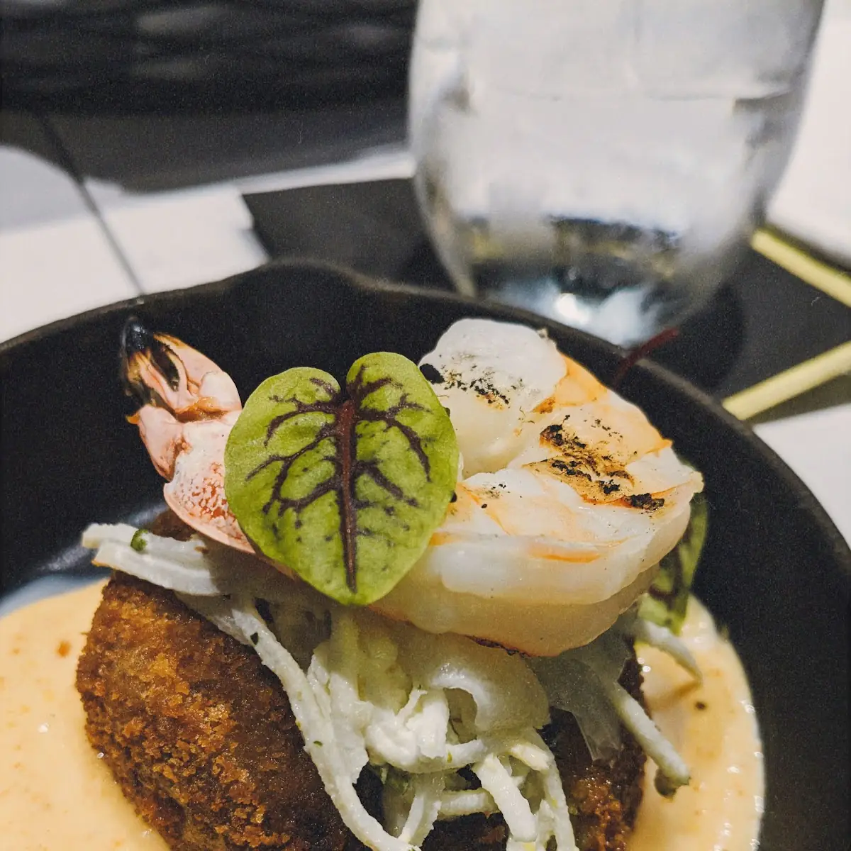Crab Cakes, Table Rock House Restaurant