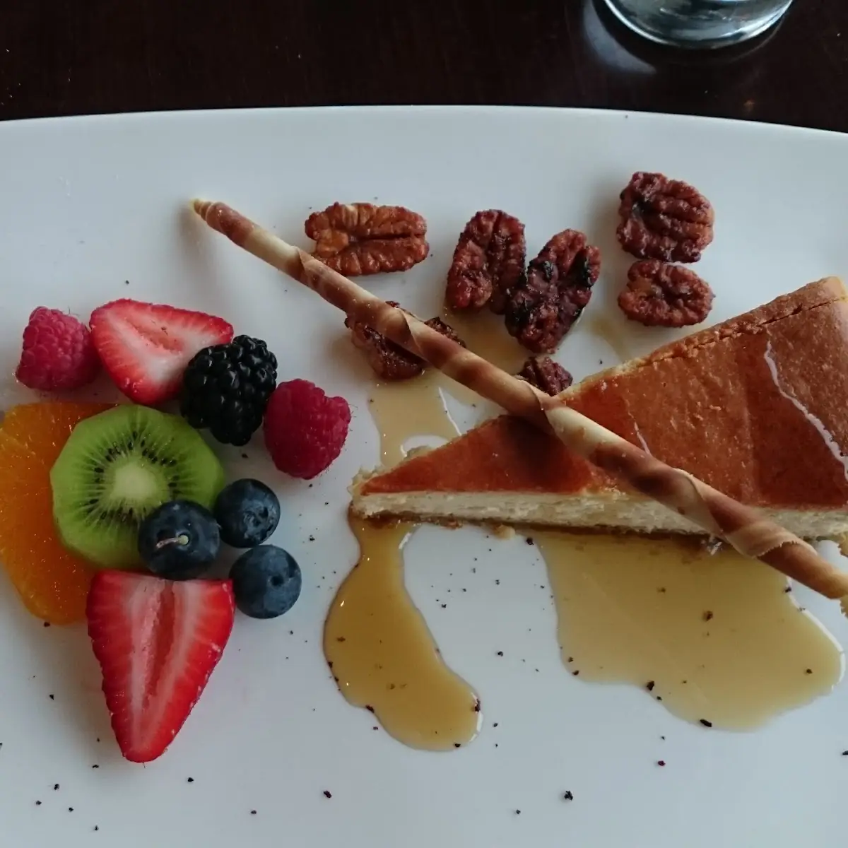 Prix Fixe Menu, Table Rock House Restaurant