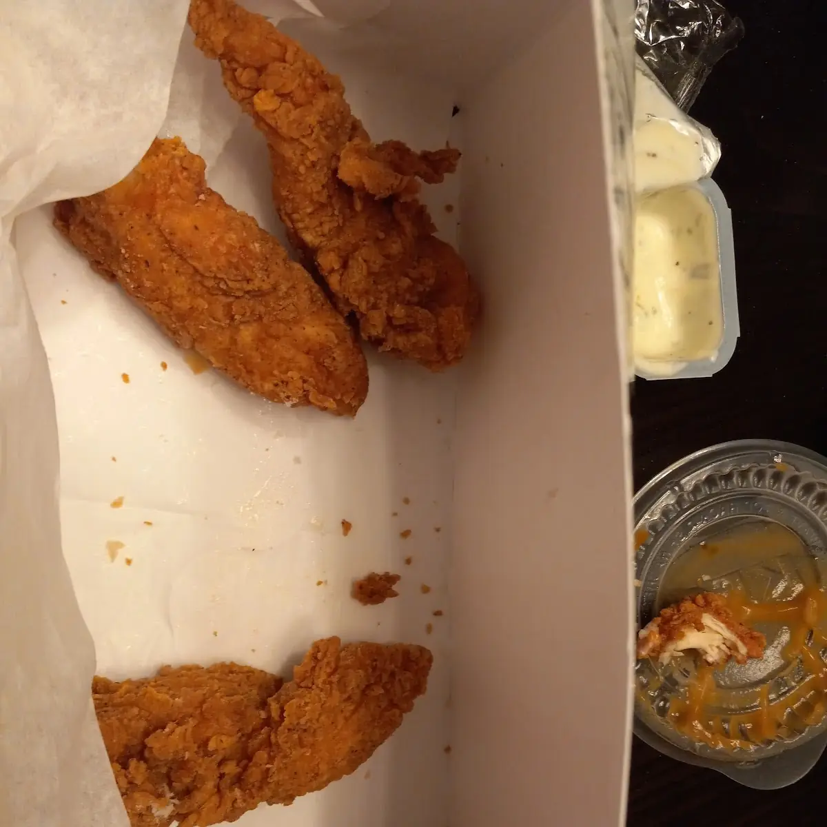 Chicken Strip