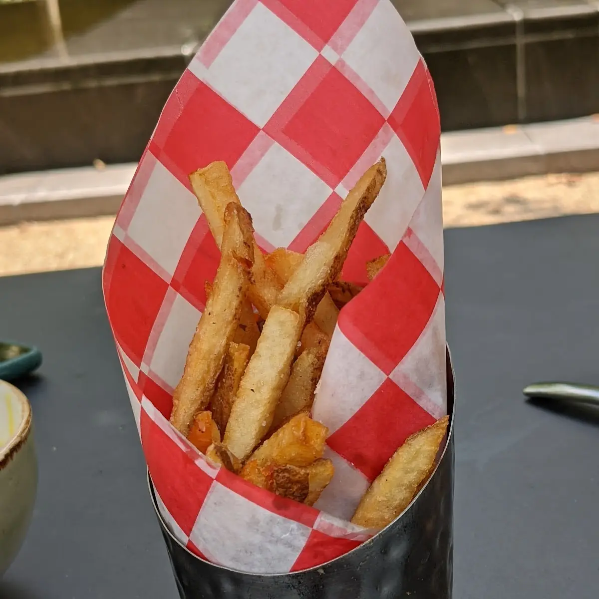 Hand Cut Fries