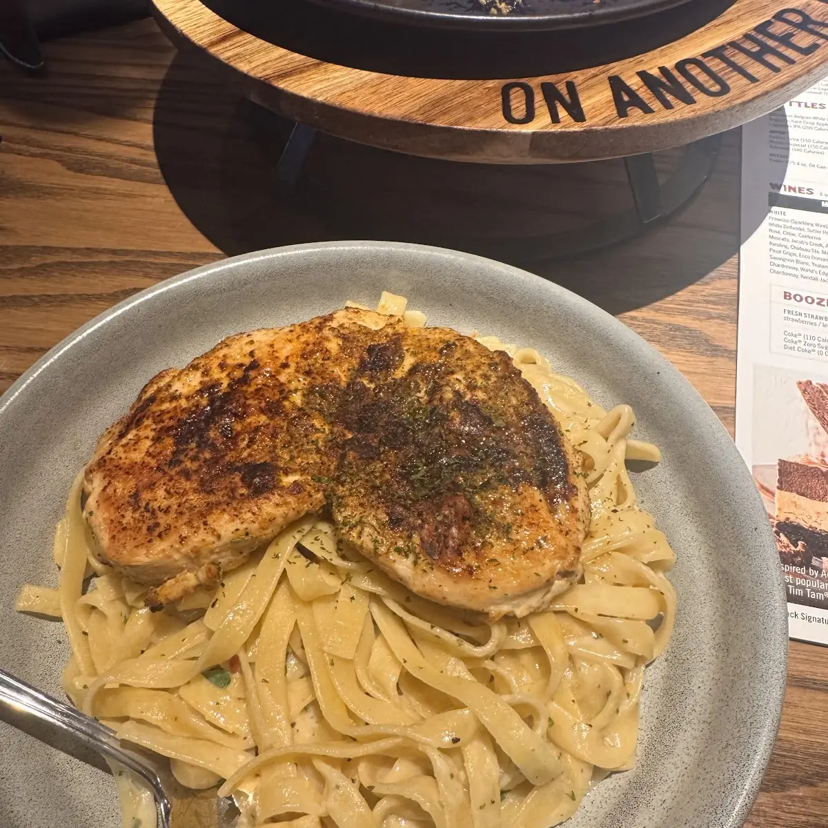 Chicken Pasta