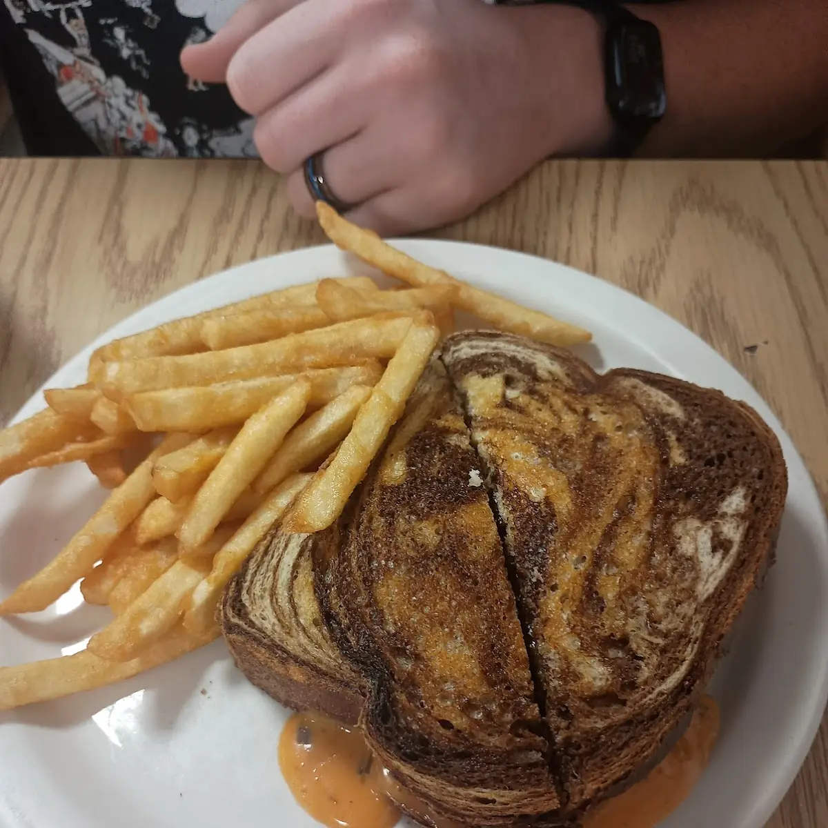 Patty Melt
