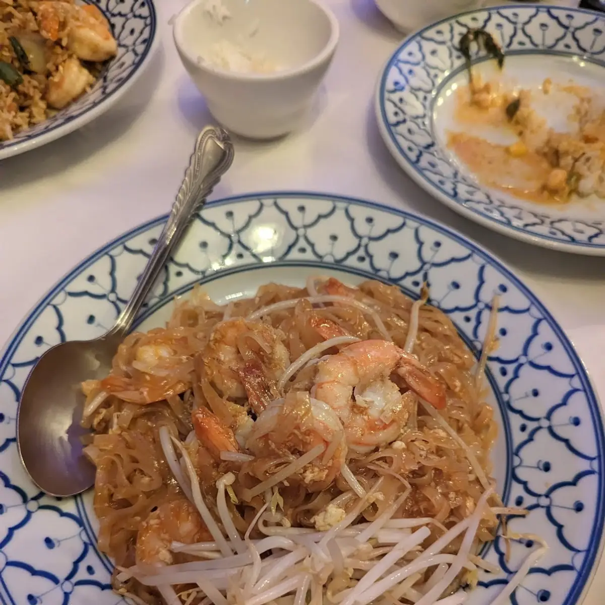 Chicken Pad Thai