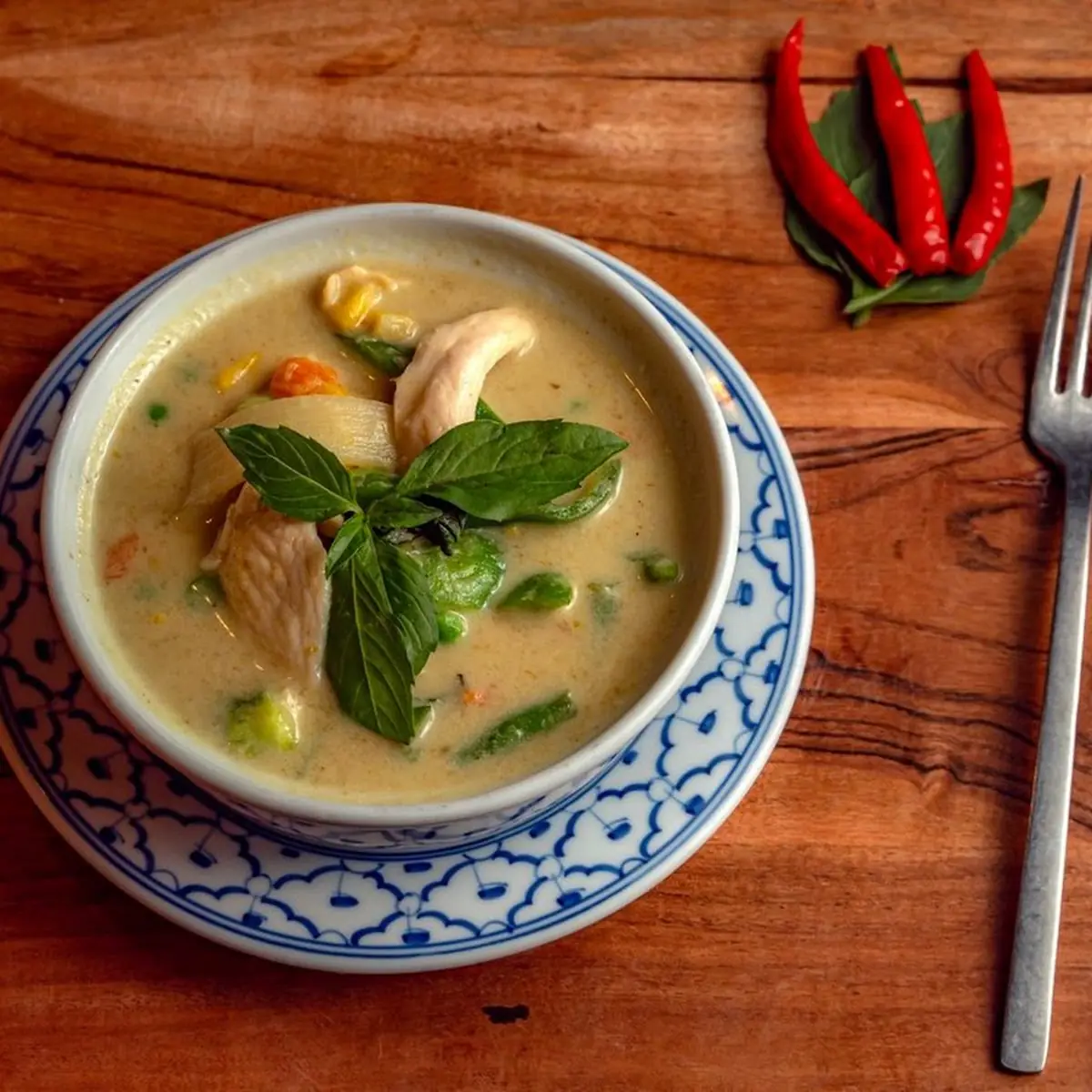 Green Curry