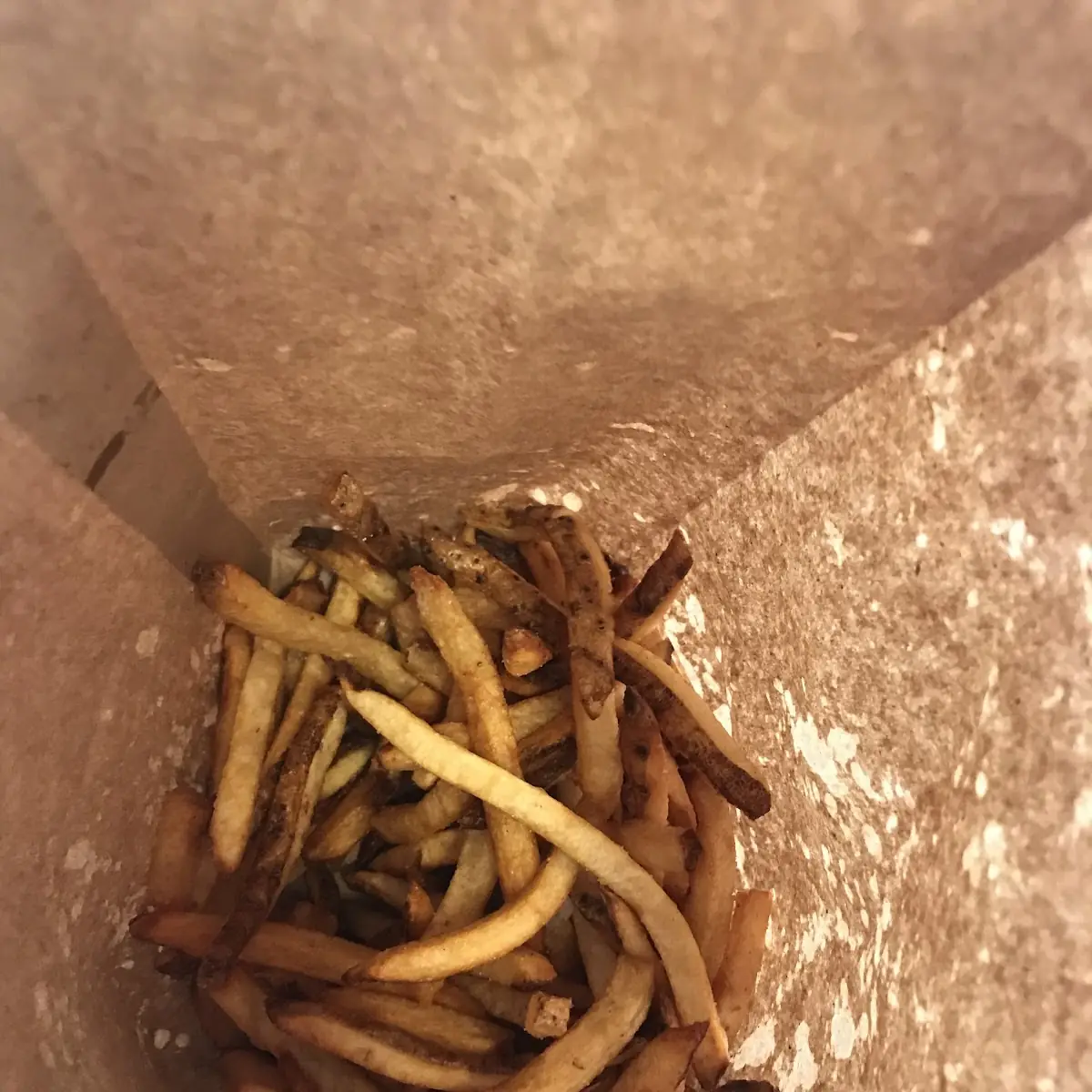 Five Guys Style